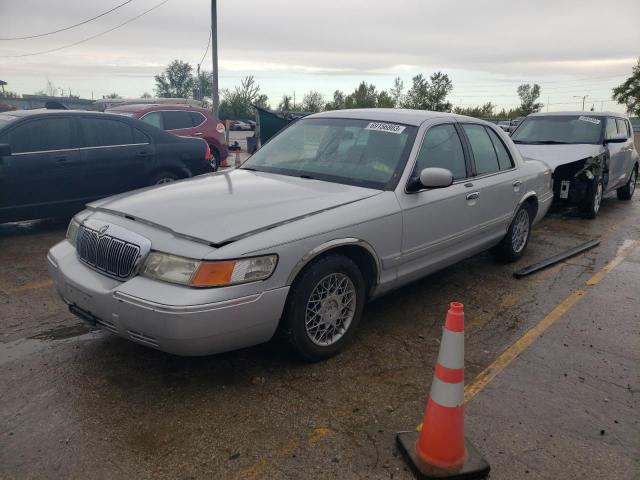 Mercury Grmarquis (2001)