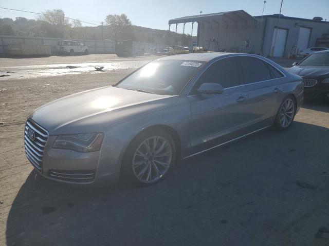 Audi A8 (2011)