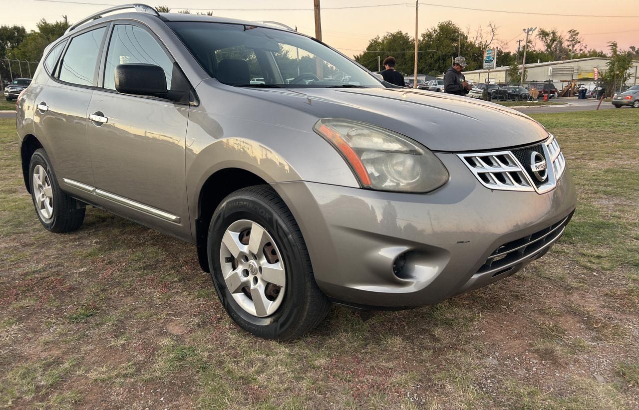 Nissan Rogue sele (2014)