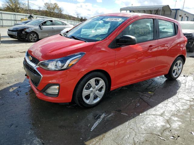 Chevrolet Spark (2020)