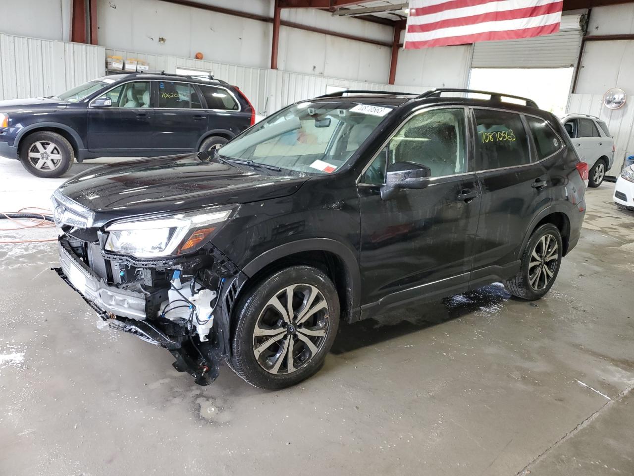Subaru Forester l (2019)