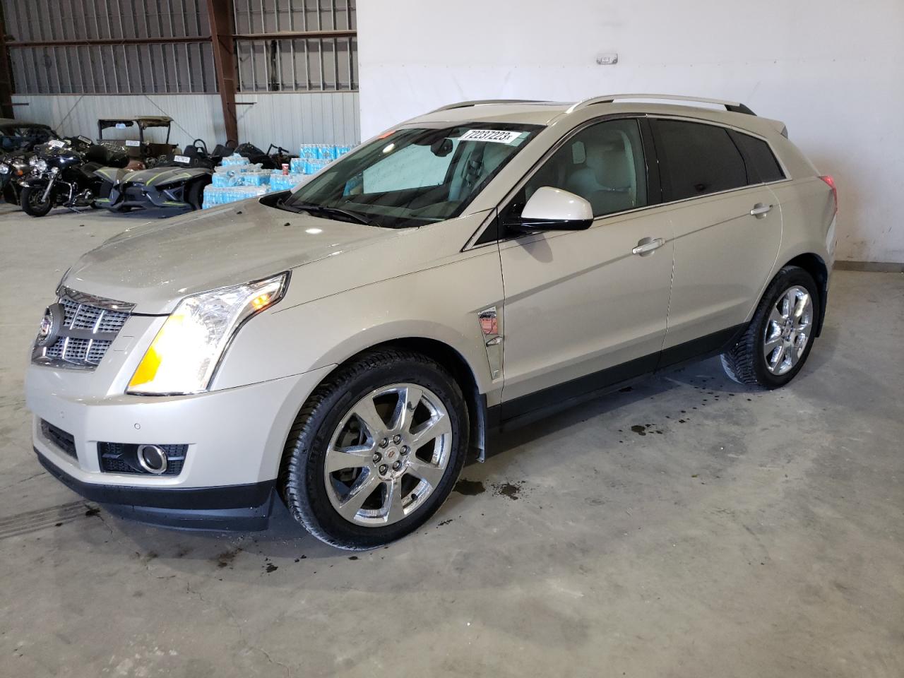 Cadillac Srx perfor (2012)