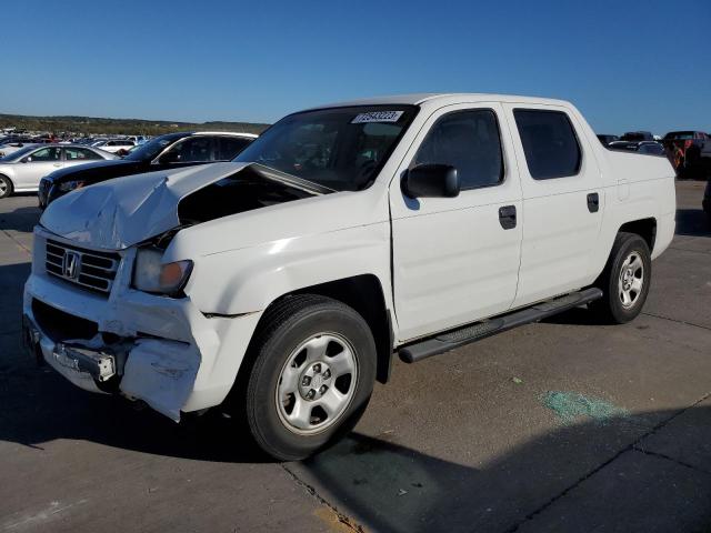 Honda Ridgeline (2007)