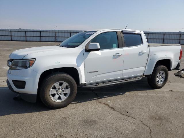 Chevrolet Colorado (2018)