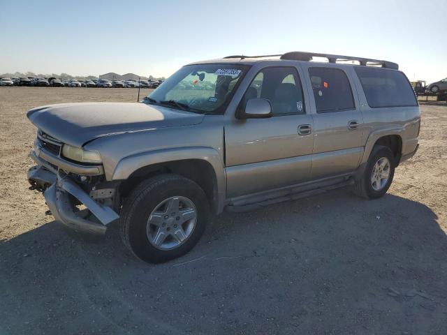 Chevrolet Suburban (2002)
