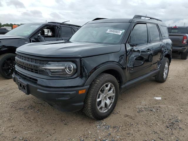 Ford Bronco spo (2021)