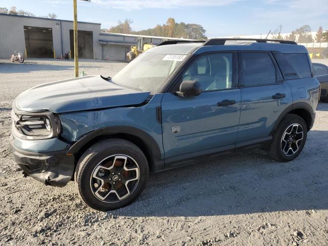 Ford Bronco spo (2021)