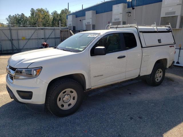 Chevrolet Colorado (2016)