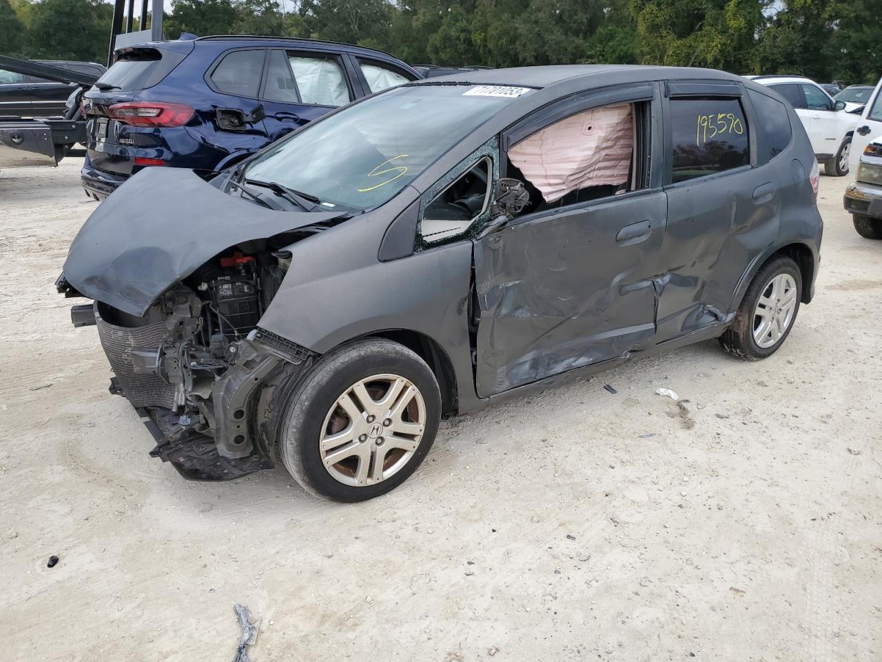 Honda Fit (2013)
