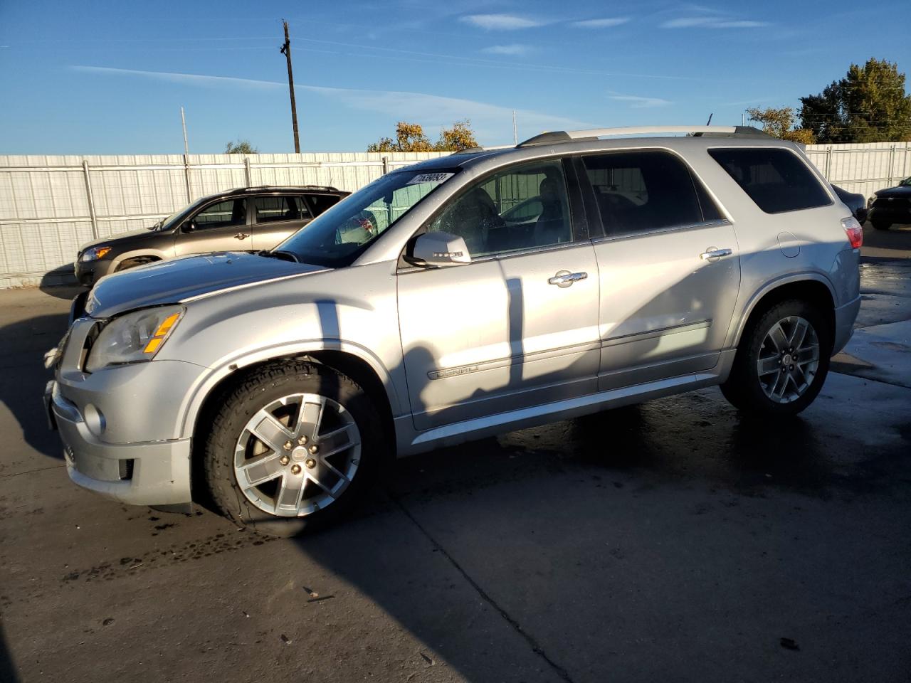 Gmc Acadia (2012)