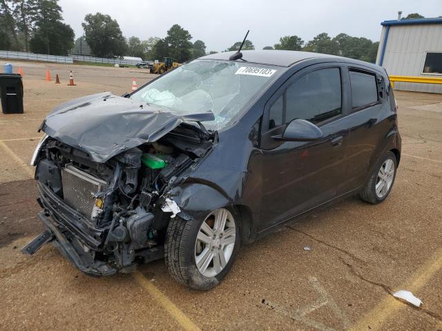 Chevrolet Spark (2014)