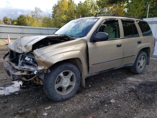 Chevrolet Trailblzr (2007)