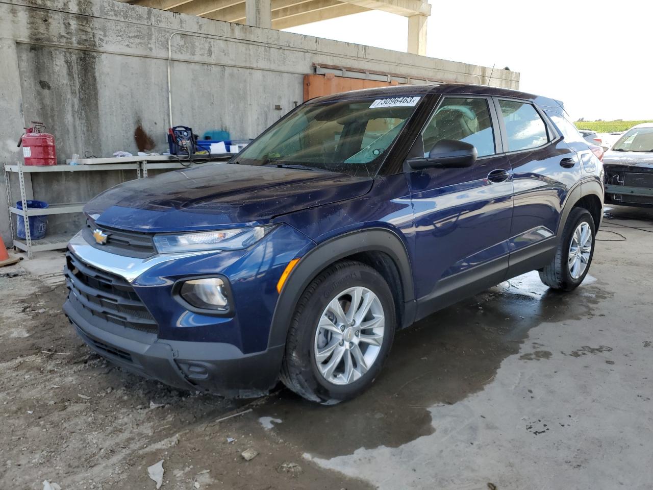 Chevrolet Trailblazer (2023)