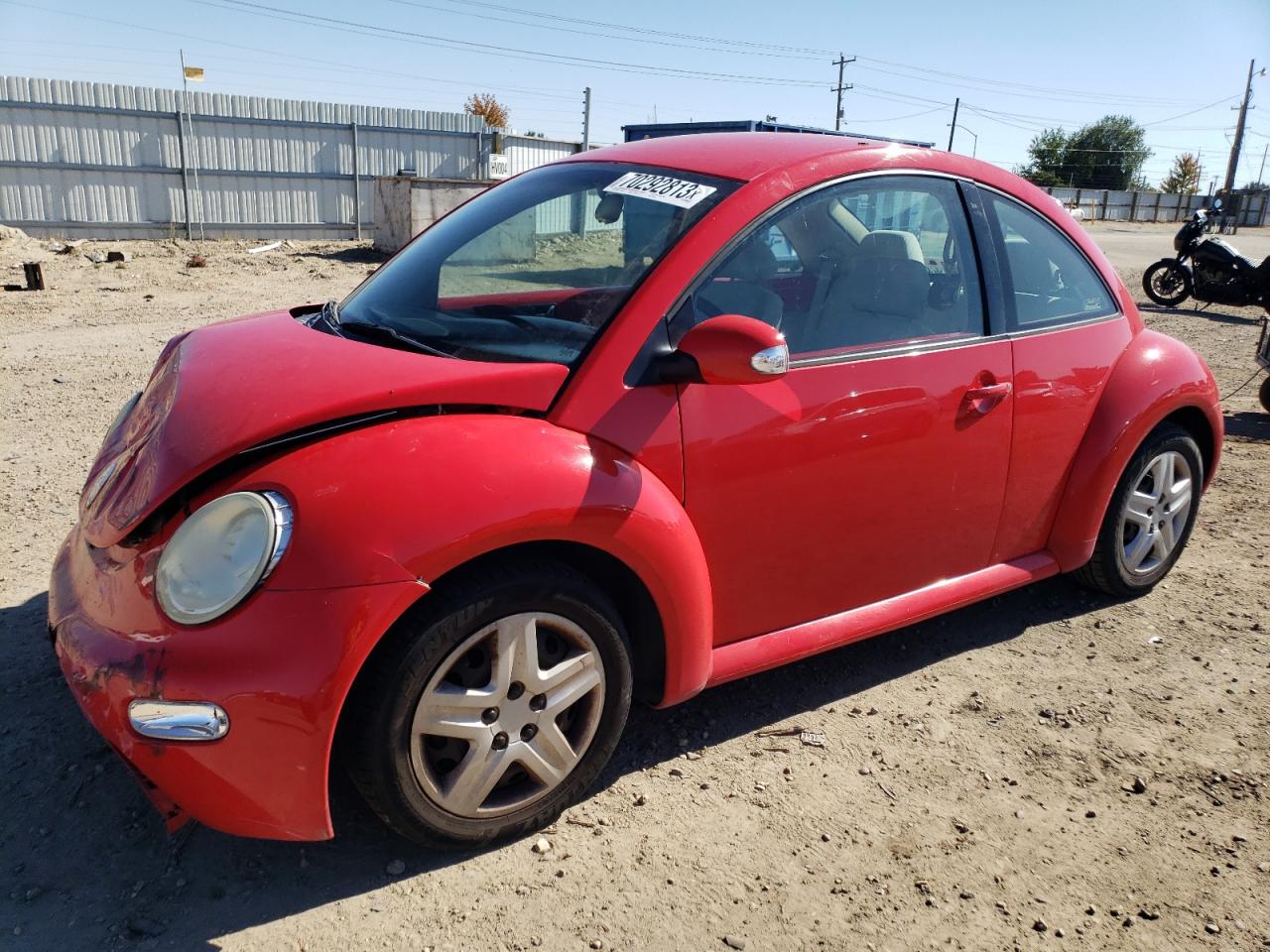 Volkswagen Beetle (2003)