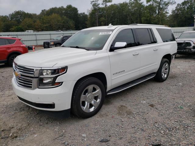 Chevrolet Suburban (2017)