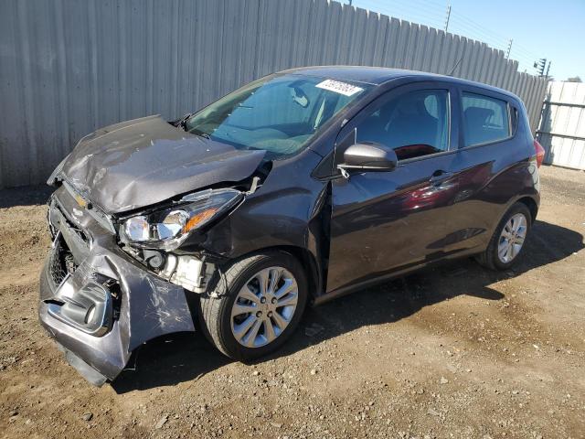 Chevrolet Spark (2016)