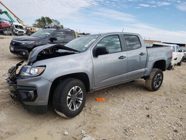 Chevrolet Colorado (2022)