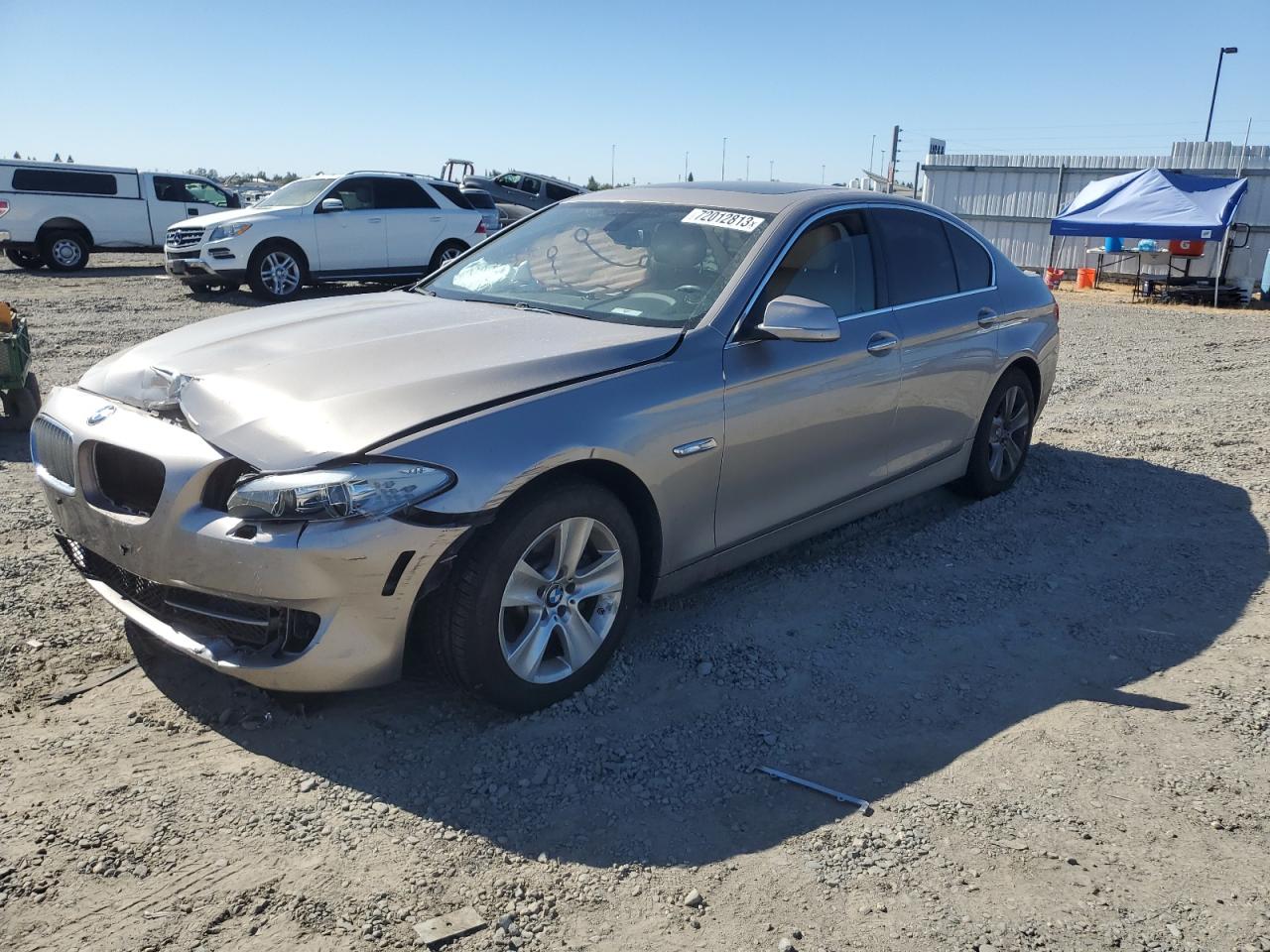 Bmw 528 i (2013)