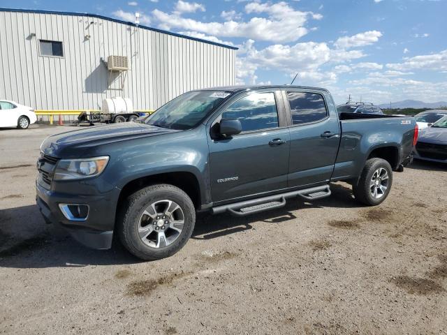 Chevrolet Colorado (2017)