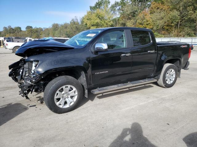 Chevrolet Colorado (2022)