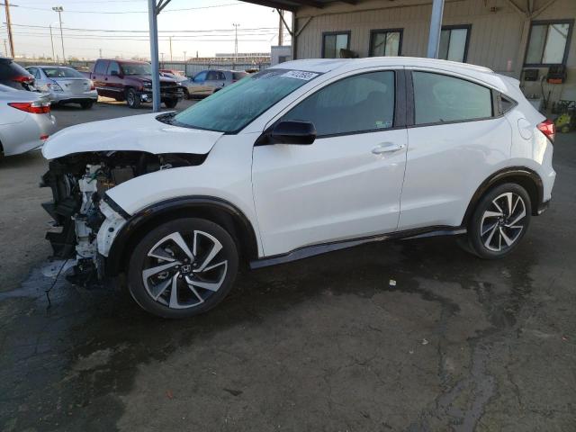 Honda Hr-v (2020)