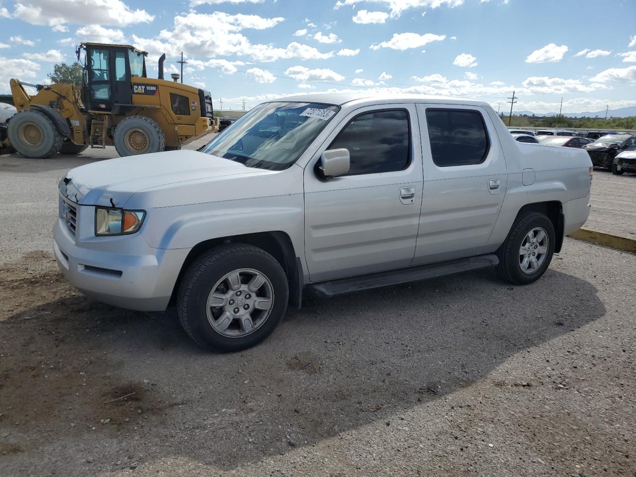Honda Ridgeline (2006)