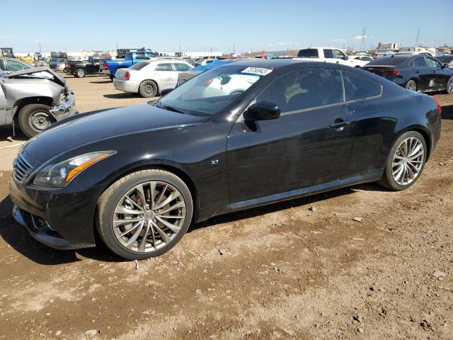 Infiniti Q60 (2015)