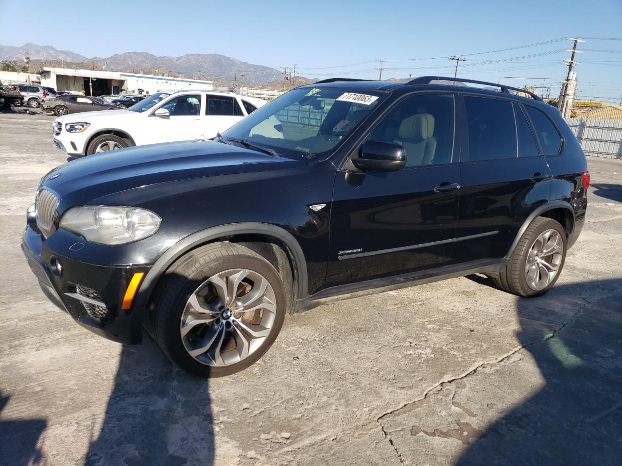 Bmw X5 xdrive5 (2012)