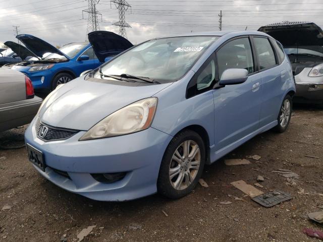 Honda Fit (2009)
