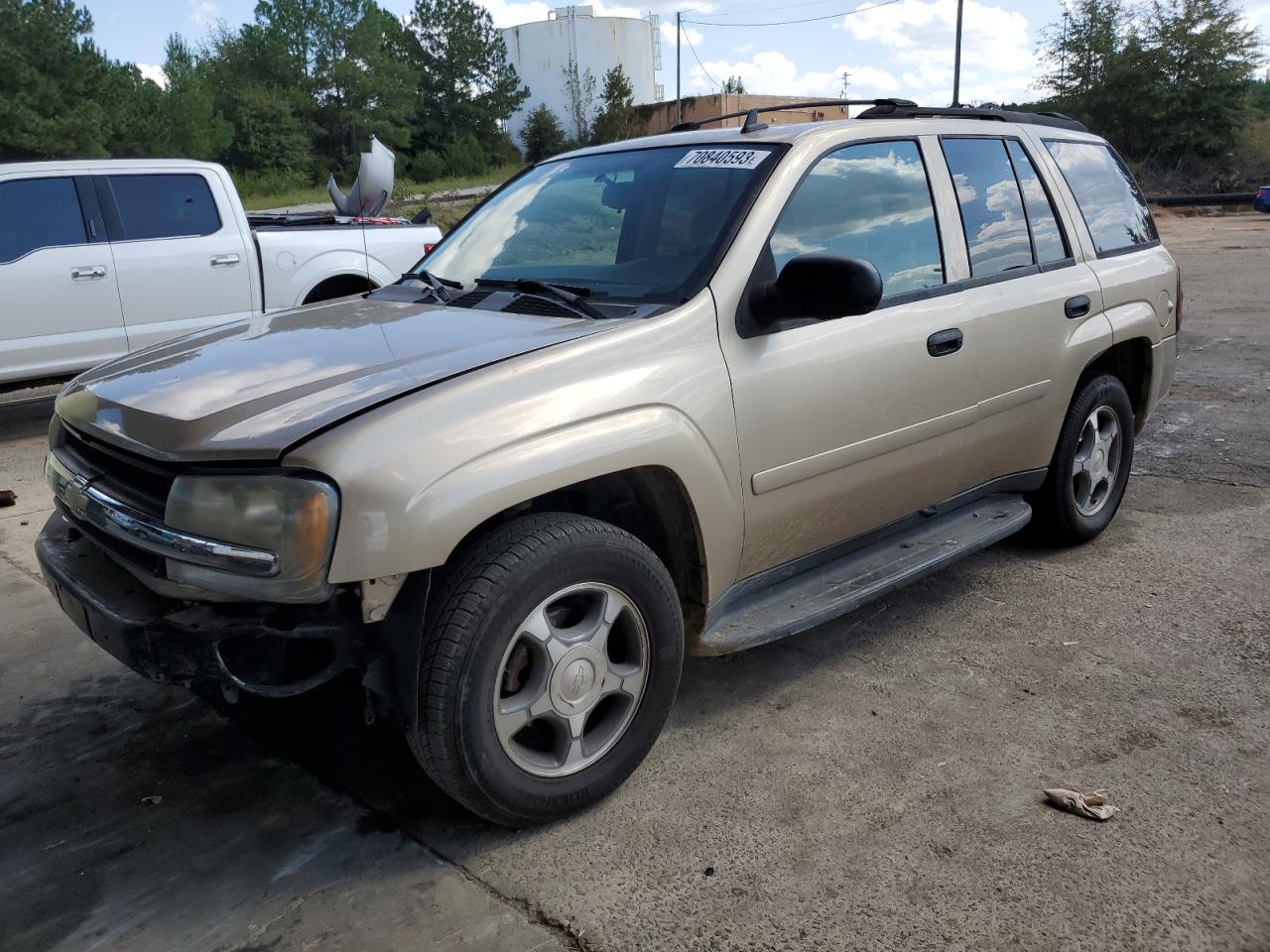 Chevrolet Trailblazer (2007)