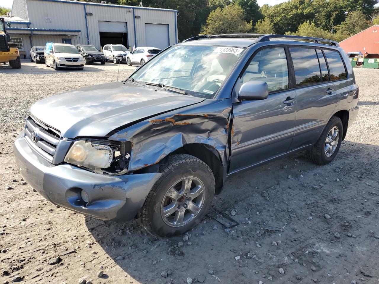 Toyota Highlander (2006)