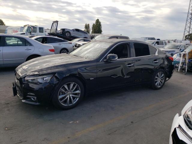 Infiniti Q50 premiu (2017)