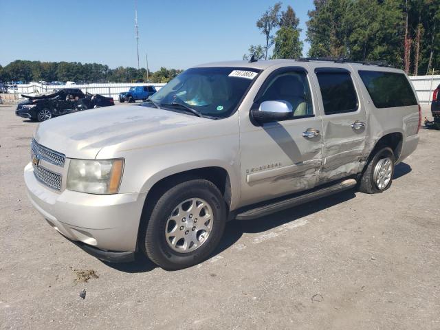 Chevrolet Suburban (2007)