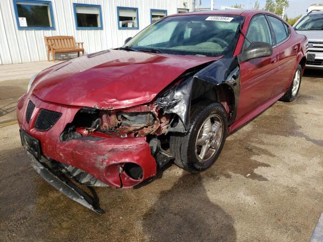 Pontiac Grandprix (2004)