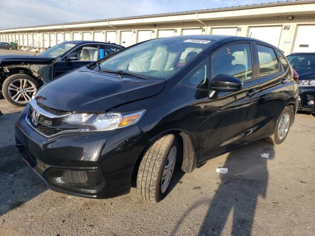 Honda Fit (2020)