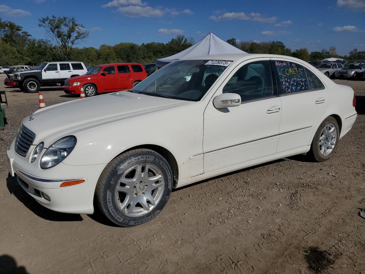Mercedes-benz E 320 (2003)