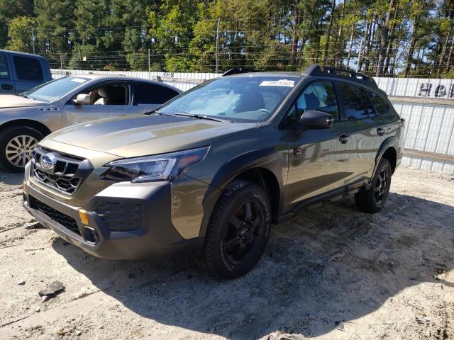 Subaru Outback wi (2024)