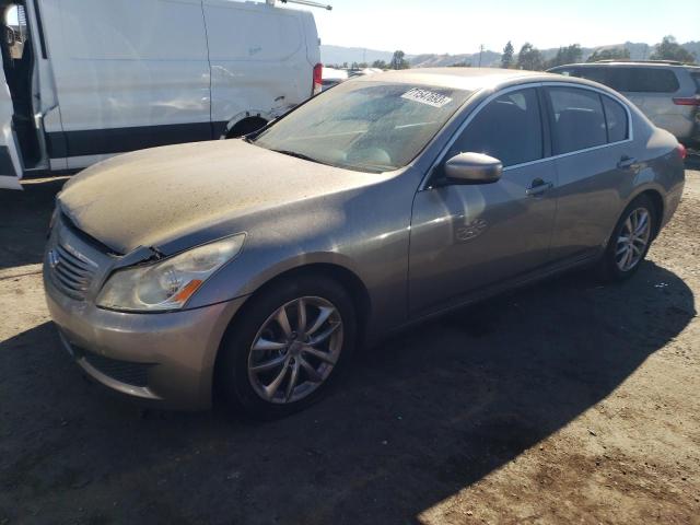 Infiniti G37 (2009)