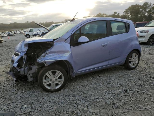 Chevrolet Spark (2014)