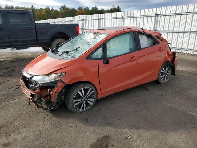 Honda Fit (2018)