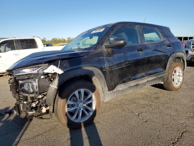 Chevrolet Trailblzr (2023)