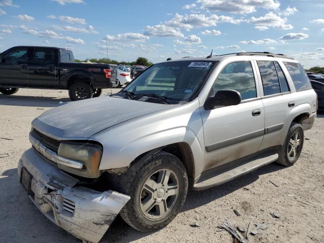Chevrolet Trailblzr (2005)