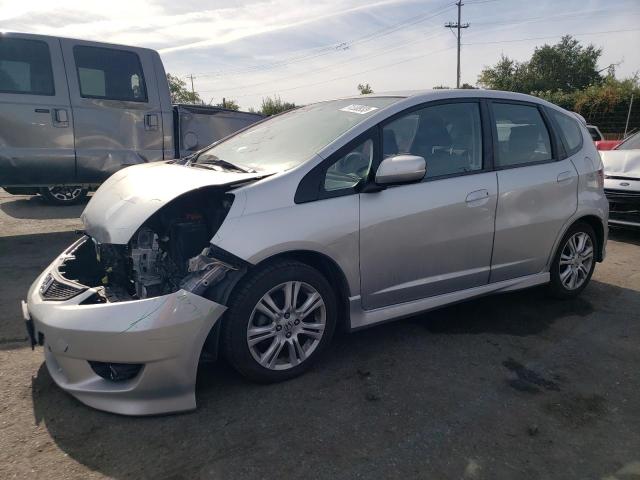 Honda Fit (2011)