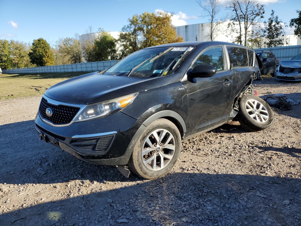 Kia Sportage l (2016)