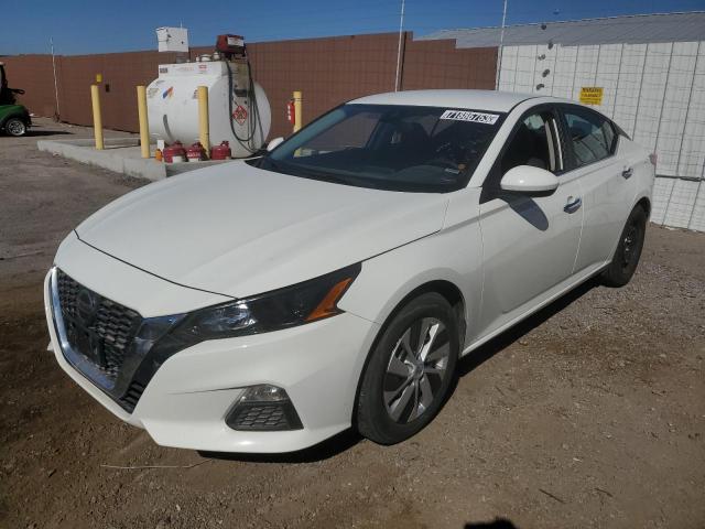 Nissan Altima s (2022)
