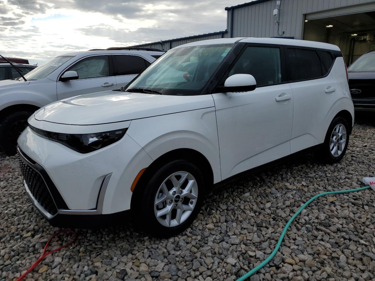 Kia Soul lx (2023)