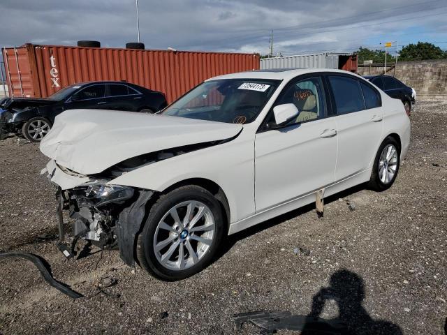 Bmw 3 series (2017)