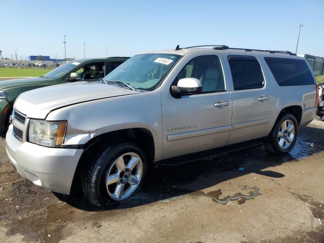 Chevrolet Suburban (2007)