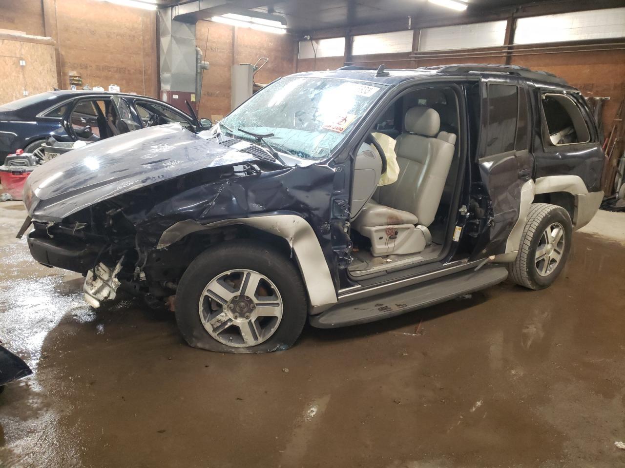 Chevrolet Trailblazer (2007)