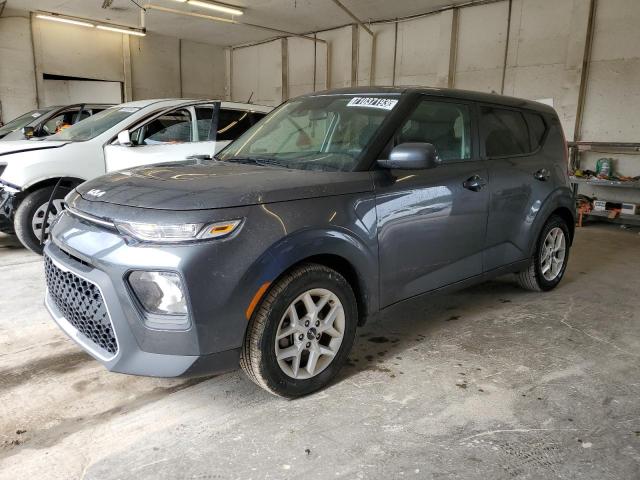 Kia Soul lx (2022)